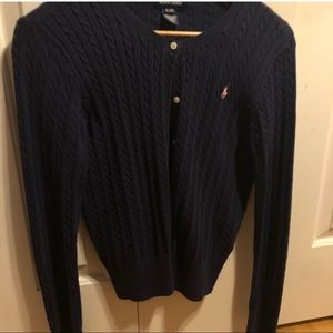 ralph lauren sweater